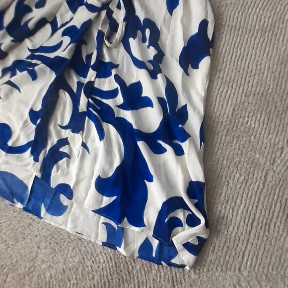 H&M Tie-Belt Shirt Dress - Picture 8 of 9